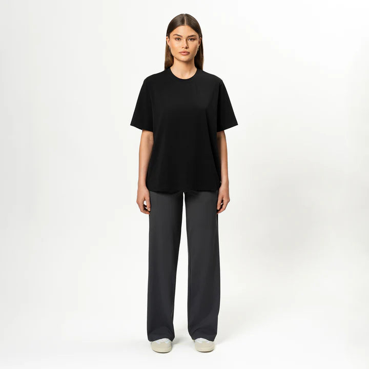 SİYAH CLASSIC PIMA TİŞÖRT - CLAIM™ CLAIM™ Siyah / XS