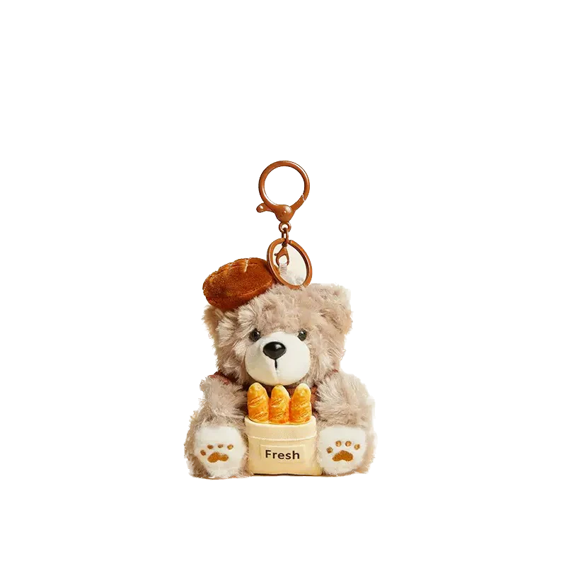 ARTIST BEAR ÇANTA SÜSÜ - CLAIM™ CLAIM™ Kahverengi