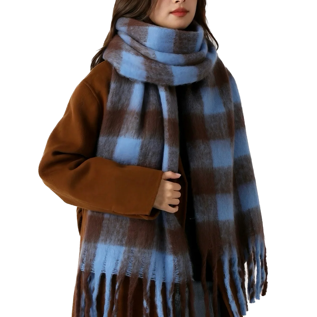 CEX MAVİ ATKI - CLAIM™ CLAIM™ Mavi