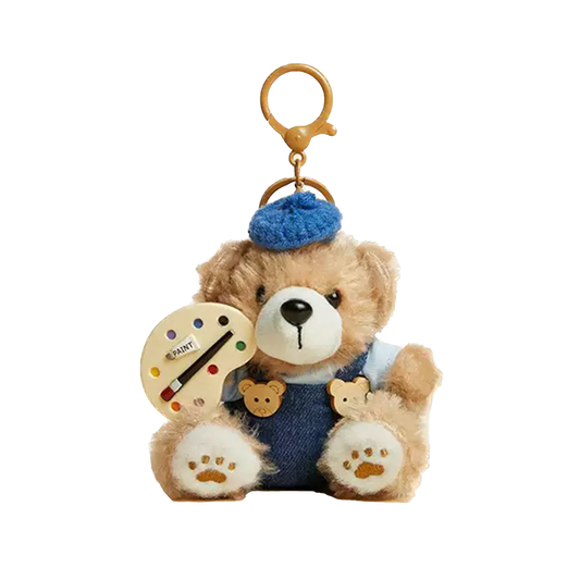 ARTIST BEAR ÇANTA SÜSÜ