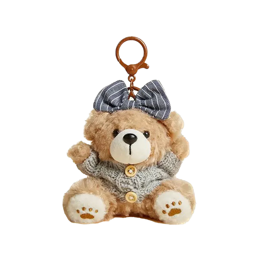 BABY TEDDY BEAR ÇANTA SÜSÜ