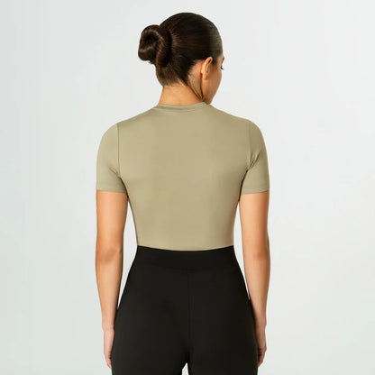 PLUM GRAY SOFT TİŞÖRT - CLAIM™ CLAIM™ Plum Gray / S