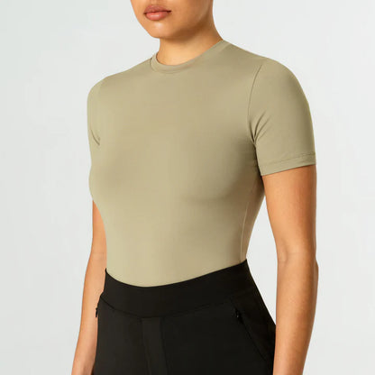 PLUM GRAY SOFT TİŞÖRT - CLAIM™ CLAIM™ Plum Gray / S