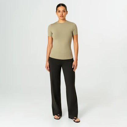 PLUM GRAY SOFT TİŞÖRT - CLAIM™ CLAIM™ Plum Gray / S