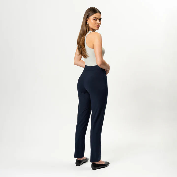 SİYAH ASANA SLIM PANTOLON - CLAIM™ CLAIM™ Siyah / XS