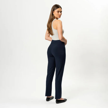 SİYAH ASANA SLIM PANTOLON - CLAIM™ CLAIM™ Siyah / XS