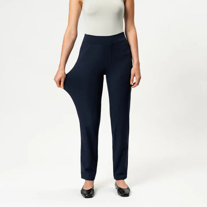 SİYAH ASANA SLIM PANTOLON - CLAIM™ CLAIM™ Siyah / XS