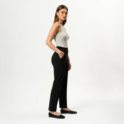 SİYAH ASANA SLIM PANTOLON - CLAIM™ CLAIM™ Siyah / XS