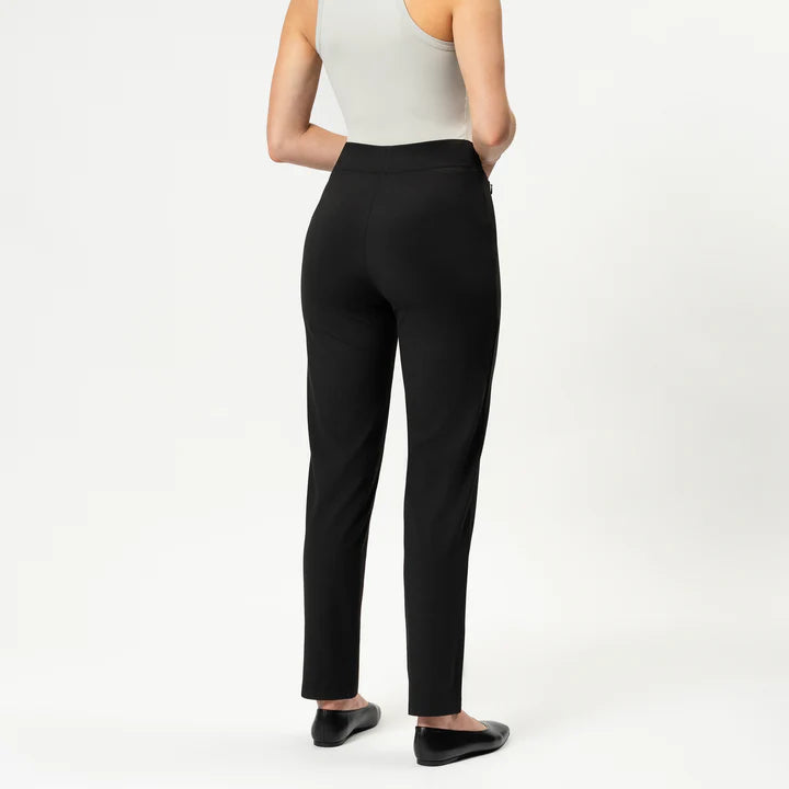 SİYAH ASANA SLIM PANTOLON - CLAIM™ CLAIM™ Siyah / XS