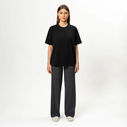 SİYAH CLASSIC PIMA TİŞÖRT - CLAIM™ CLAIM™ Siyah / XS