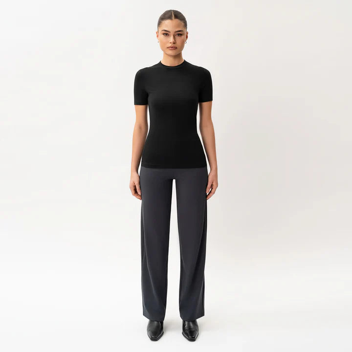 PLUM GRAY SOFT TİŞÖRT - CLAIM™ CLAIM™ Plum Gray / S