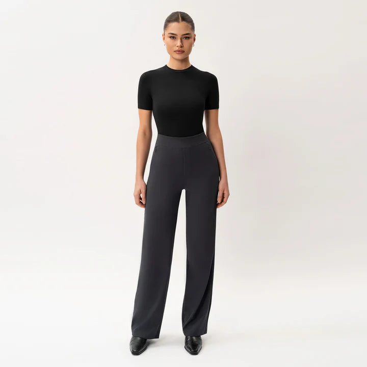 PLUM GRAY SOFT TİŞÖRT - CLAIM™ CLAIM™ Plum Gray / S