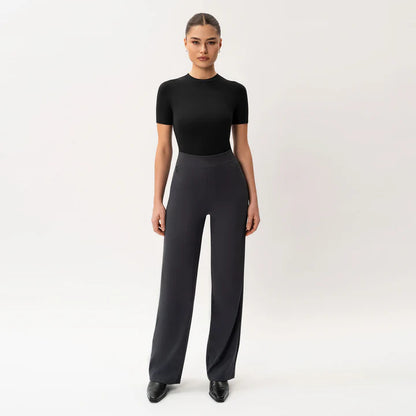 PLUM GRAY SOFT TİŞÖRT - CLAIM™ CLAIM™ Plum Gray / S