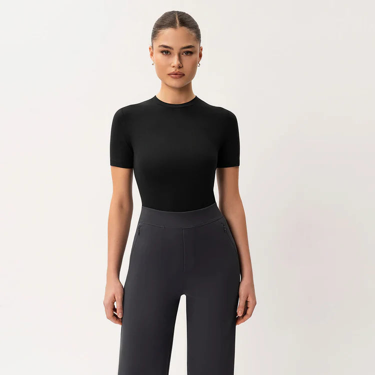 PLUM GRAY SOFT TİŞÖRT - CLAIM™ CLAIM™ Siyah / S