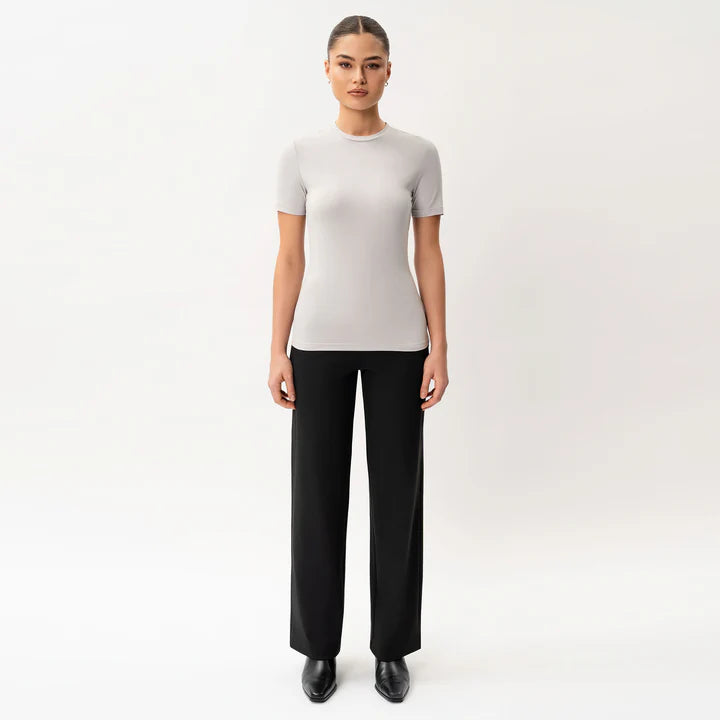 PLUM GRAY SOFT TİŞÖRT - CLAIM™ CLAIM™ Plum Gray / S