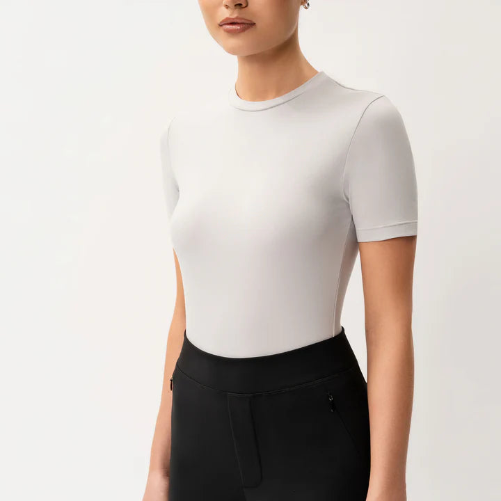 PLUM GRAY SOFT TİŞÖRT - CLAIM™ CLAIM™ Plum Gray / S