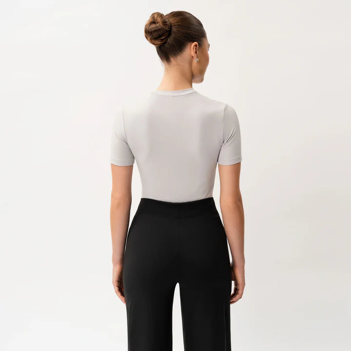 PLUM GRAY SOFT TİŞÖRT - CLAIM™ CLAIM™ Plum Gray / S