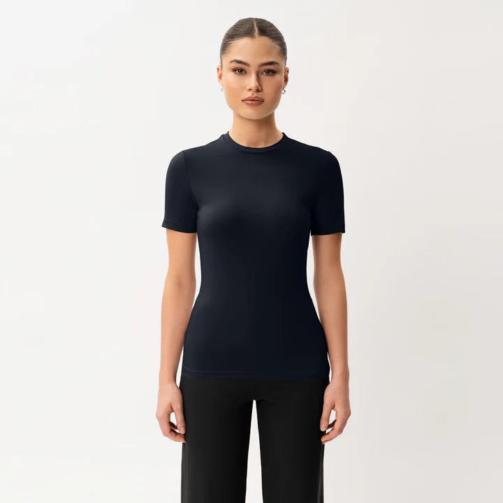 PLUM GRAY SOFT TİŞÖRT - CLAIM™ CLAIM™ Plum Gray / S