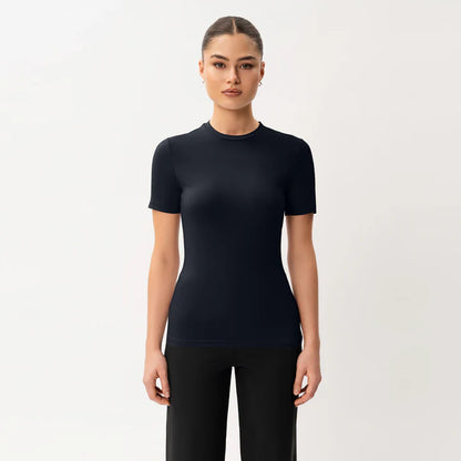 PLUM GRAY SOFT TİŞÖRT - CLAIM™ CLAIM™ Plum Gray / S