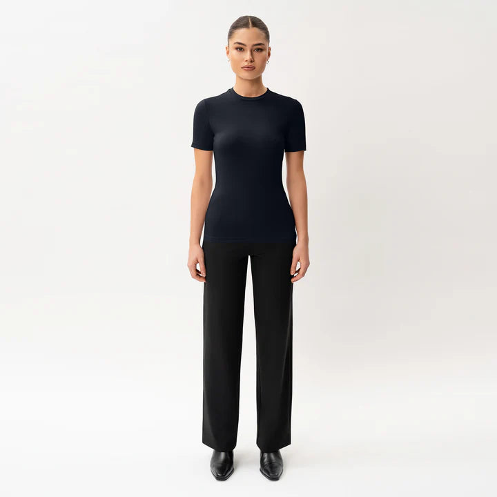 PLUM GRAY SOFT TİŞÖRT - CLAIM™ CLAIM™ Plum Gray / S