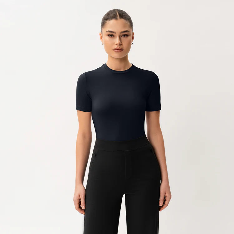 PLUM GRAY SOFT TİŞÖRT - CLAIM™ CLAIM™ Lacivert / S