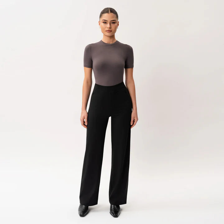 PLUM GRAY SOFT TİŞÖRT - CLAIM™ CLAIM™ Plum Gray / S