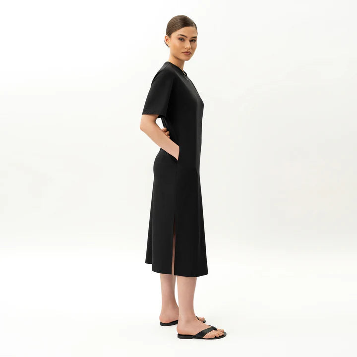 SİYAH SYDNEY ELBİSE - CLAIM™ CLAIM™ Siyah / 2XS