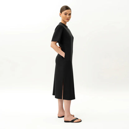 SİYAH SYDNEY ELBİSE - CLAIM™ CLAIM™ Siyah / 2XS