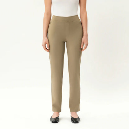 SİYAH ASANA SLIM PANTOLON - CLAIM™ CLAIM™ Dusky Green / XS