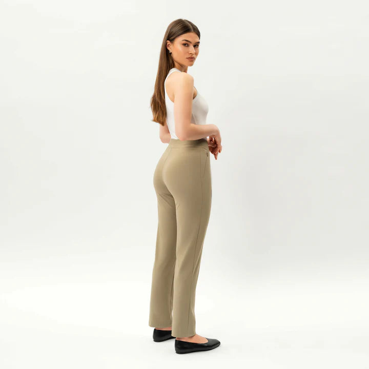 SİYAH ASANA SLIM PANTOLON - CLAIM™ CLAIM™ Siyah / XS