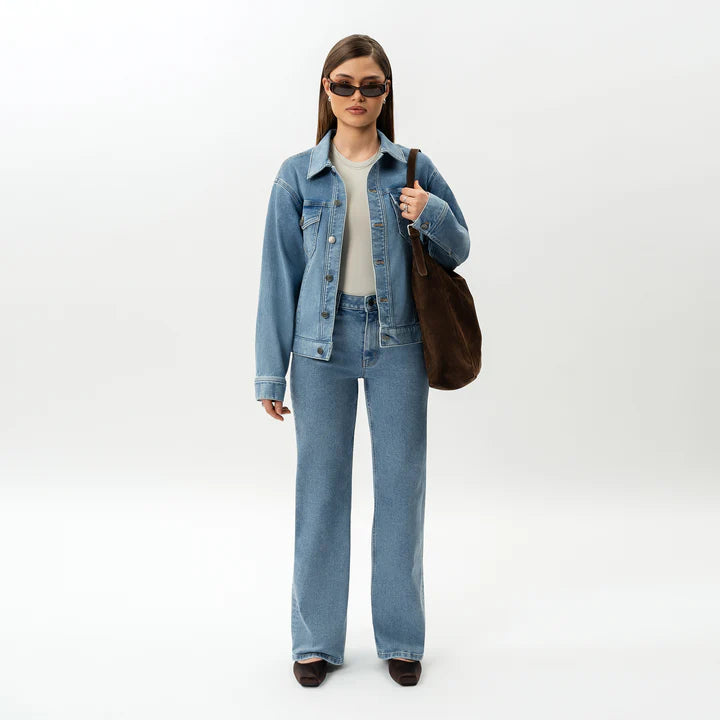 MAVİ RELAXED ComfortDenim™ JEANS - CLAIM™ CLAIM™ Mavi / 2XS