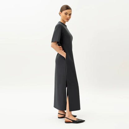 SİYAH SYDNEY ELBİSE - CLAIM™ CLAIM™ Siyah / 2XS