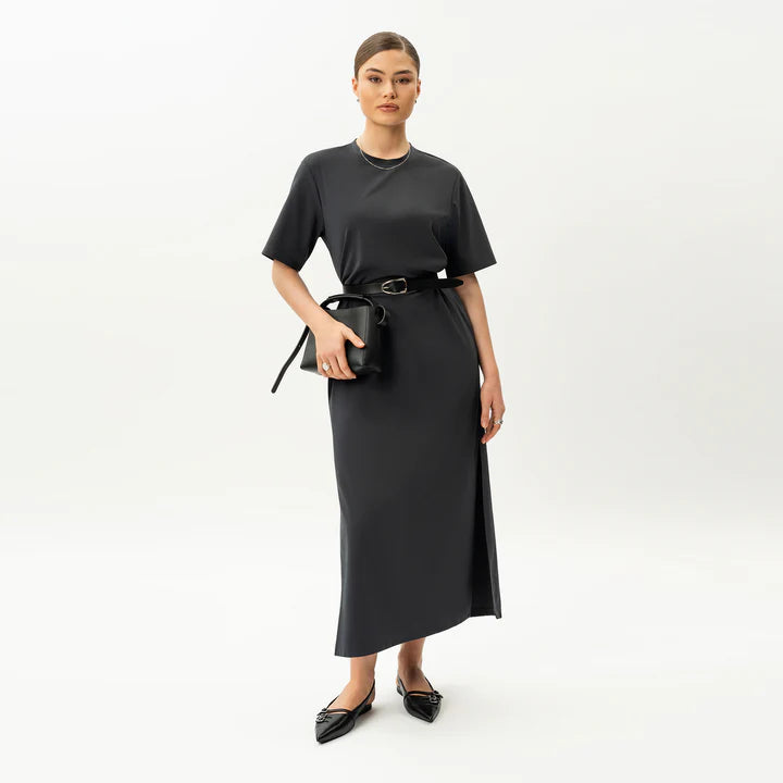 SİYAH SYDNEY ELBİSE - CLAIM™ CLAIM™ Siyah / 2XS