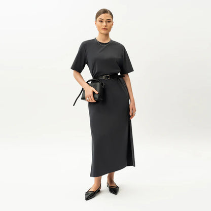 SİYAH SYDNEY ELBİSE - CLAIM™ CLAIM™ Siyah / 2XS