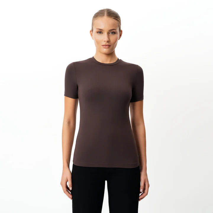 PLUM GRAY SOFT TİŞÖRT - CLAIM™ CLAIM™ Plum Gray / S