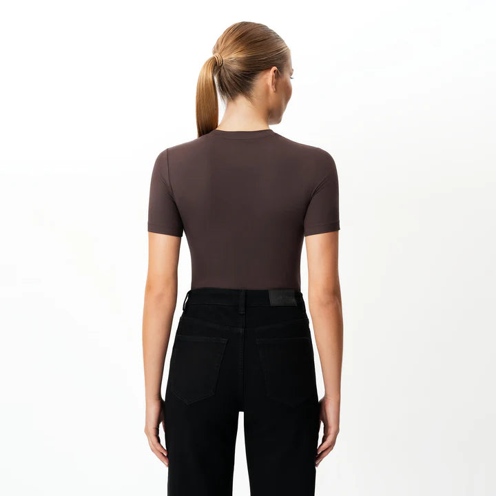 PLUM GRAY SOFT TİŞÖRT - CLAIM™ CLAIM™ Plum Gray / S