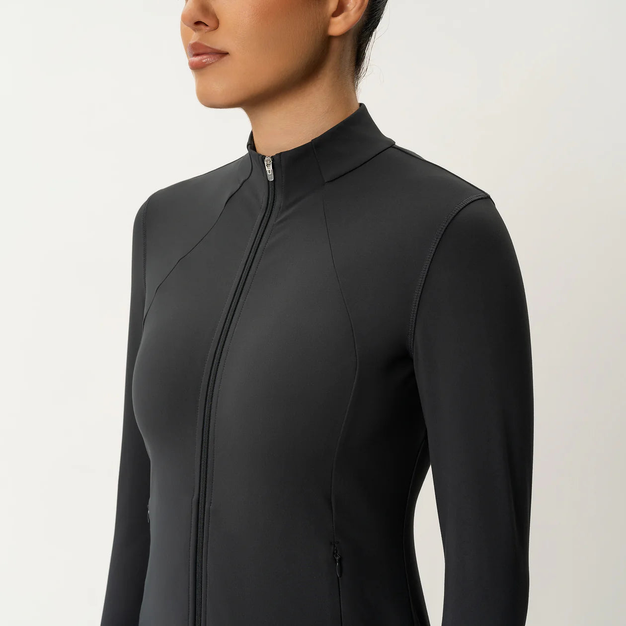 SİYAH ASANA ACTIVE CEKET - CLAIM™ CLAIM™ Siyah / XS