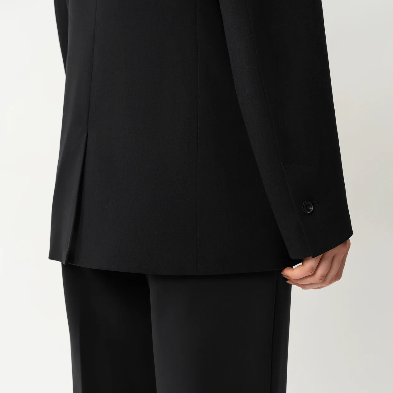 SİYAH SAMIRA RELAXED BLAZER - CLAIM™ CLAIM™ Siyah / XS