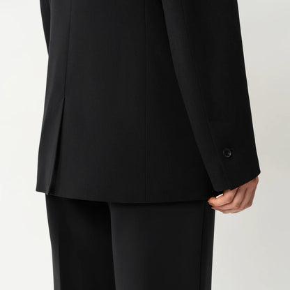 SİYAH SAMIRA RELAXED BLAZER - CLAIM™ CLAIM™ Siyah / XS