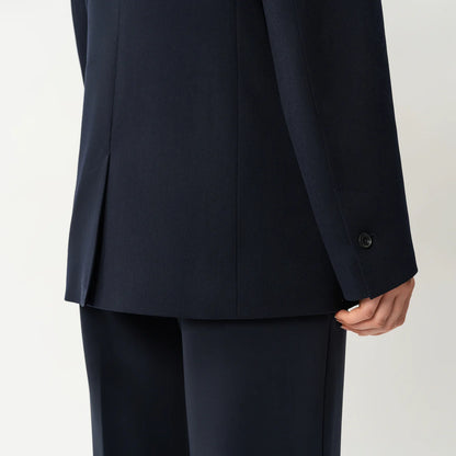 SİYAH SAMIRA RELAXED BLAZER - CLAIM™ CLAIM™ Siyah / XS