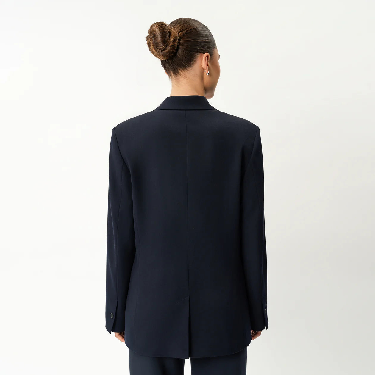 SİYAH SAMIRA RELAXED BLAZER - CLAIM™ CLAIM™ Siyah / XS