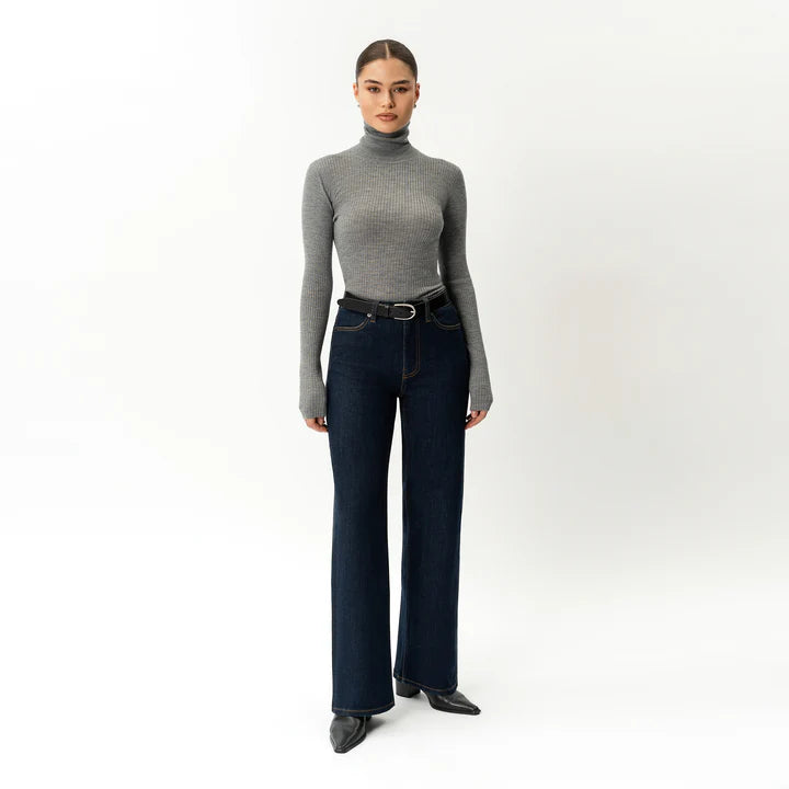 MAVİ RELAXED ComfortDenim™ JEANS - CLAIM™ CLAIM™ Mavi / 2XS