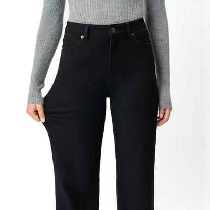 LACİVERT WINTER FleeceDenim™ RELAXED JEANS - CLAIM™ CLAIM™ Lacivert / 2XS