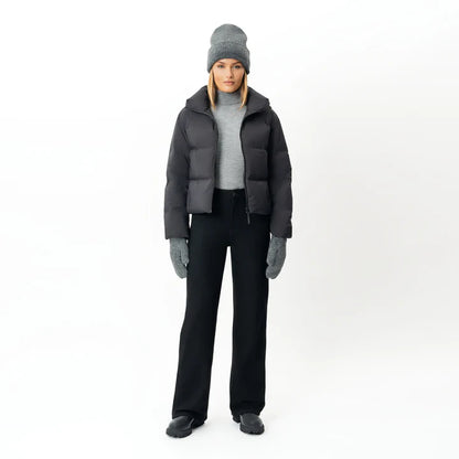 LACİVERT WINTER FleeceDenim™ RELAXED JEANS - CLAIM™ CLAIM™ Lacivert / 2XS