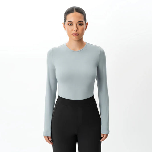 BABY SOFT LONG-SLEEVE T-SHIRT