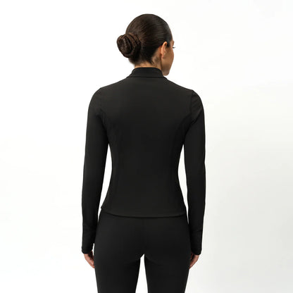 SİYAH ASANA ACTIVE CEKET - CLAIM™ CLAIM™ Siyah / XS