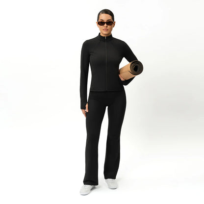 SİYAH ASANA ACTIVE CEKET - CLAIM™ CLAIM™ Siyah / XS