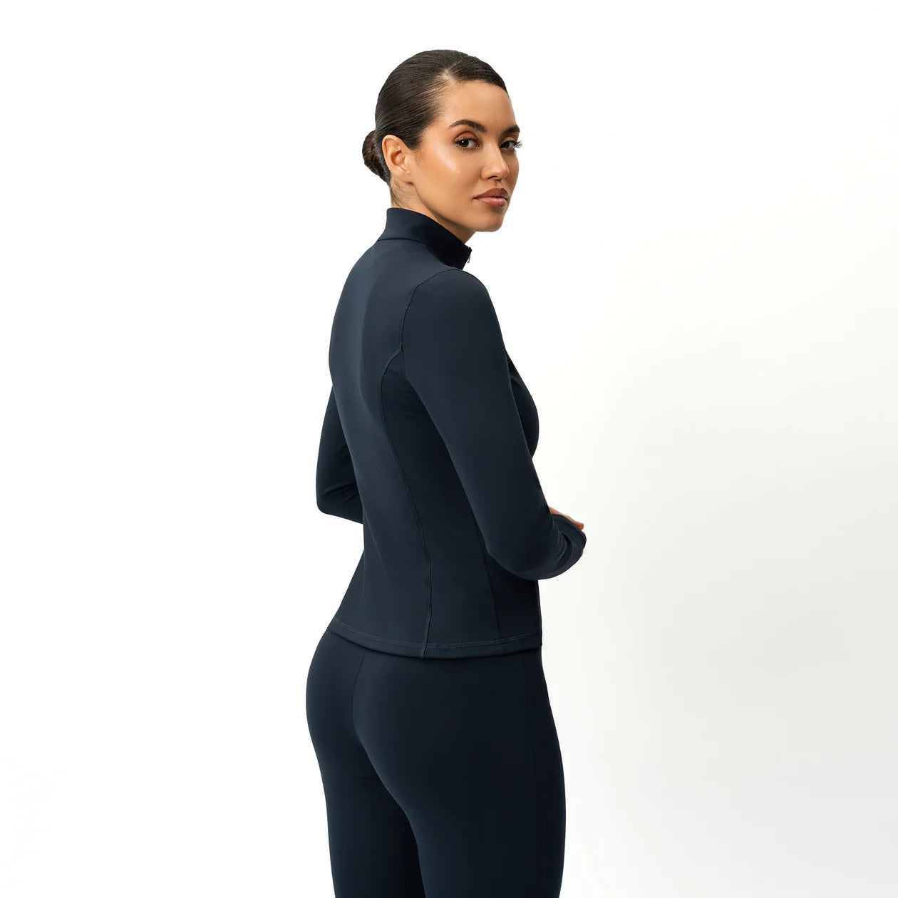 SİYAH ASANA ACTIVE CEKET - CLAIM™ CLAIM™ Siyah / XS