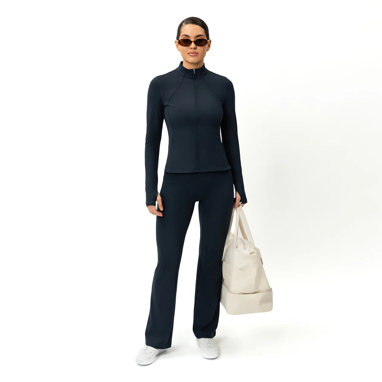 SİYAH ASANA ACTIVE CEKET - CLAIM™ CLAIM™ Siyah / XS