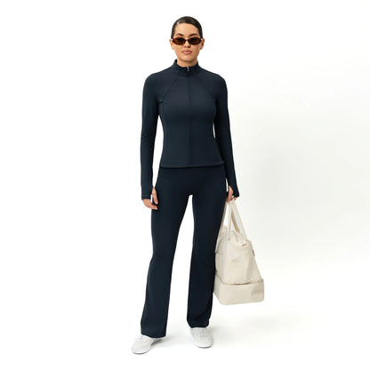 SİYAH ASANA ACTIVE CEKET - CLAIM™ CLAIM™ Siyah / XS